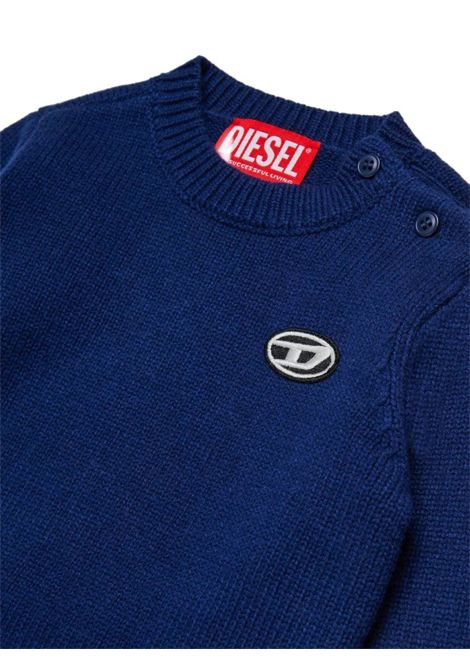 Pull con logo DIESEL KIDS | K00685 KYAYXK851